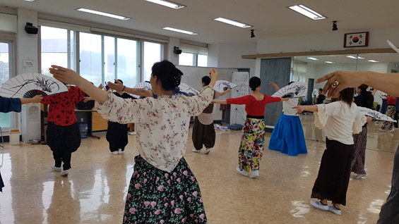 전통춤연구소 관련사진3